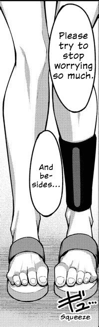 manga feet|Ashi Gei Shoujo Komura